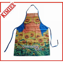 Polyester Garden Sublimation Printing Apron